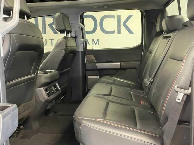 used 2024 Ford F-350 car, priced at $78,911