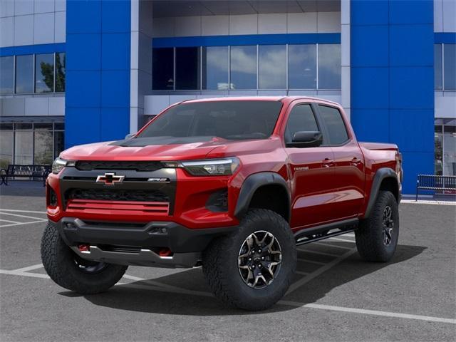 new 2024 Chevrolet Colorado car, priced at $51,285