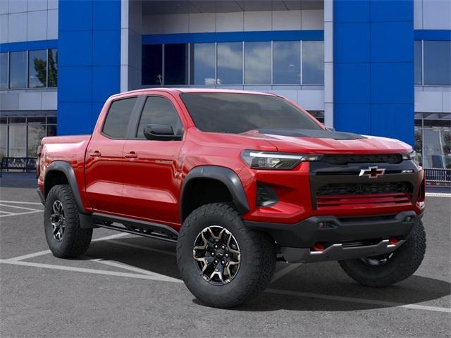 new 2024 Chevrolet Colorado car, priced at $51,285