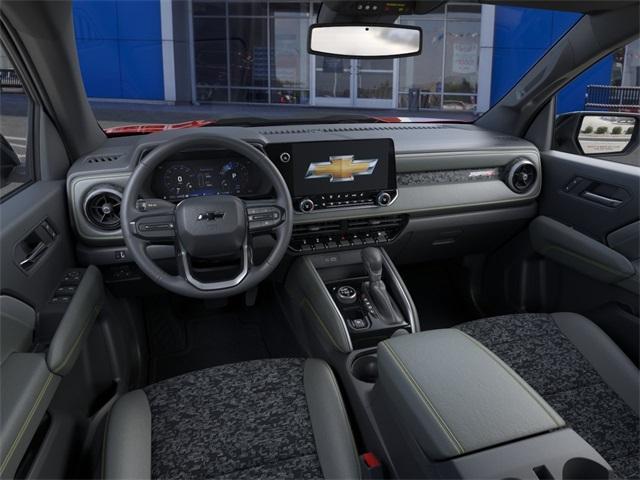 new 2024 Chevrolet Colorado car, priced at $51,285