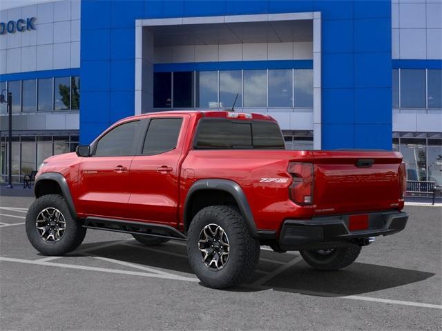 new 2024 Chevrolet Colorado car, priced at $51,285