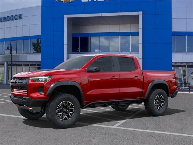 new 2024 Chevrolet Colorado car, priced at $51,285