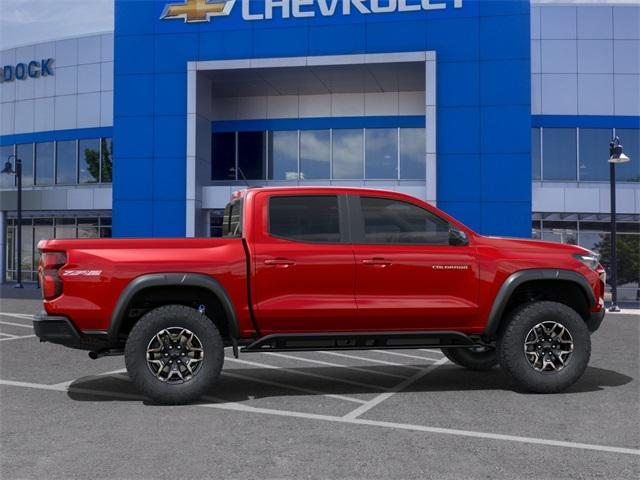 new 2024 Chevrolet Colorado car, priced at $51,285