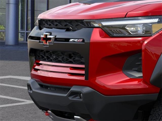 new 2024 Chevrolet Colorado car, priced at $51,285