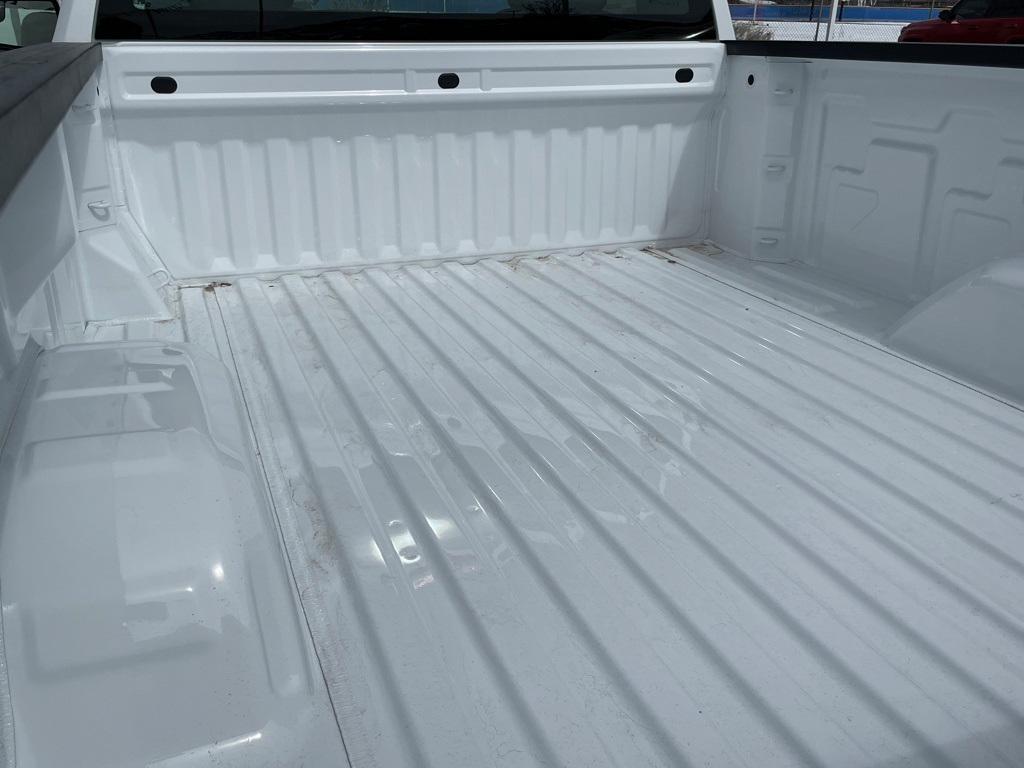new 2025 Chevrolet Silverado 1500 car, priced at $46,710
