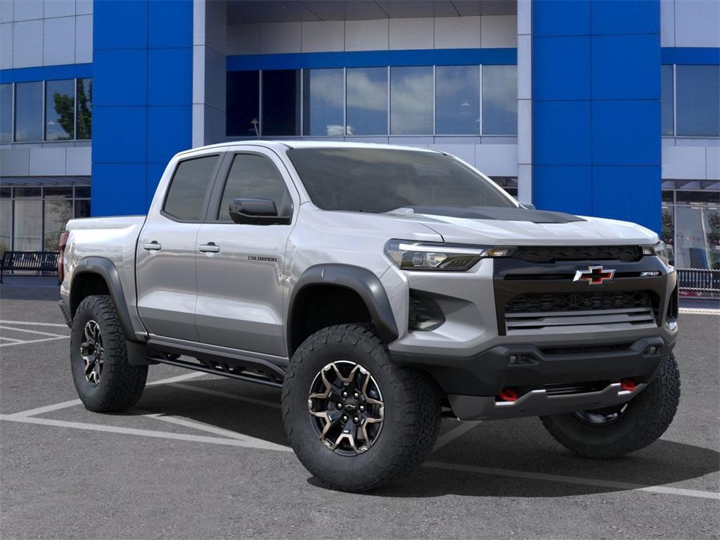 new 2025 Chevrolet Colorado car, priced at $53,015
