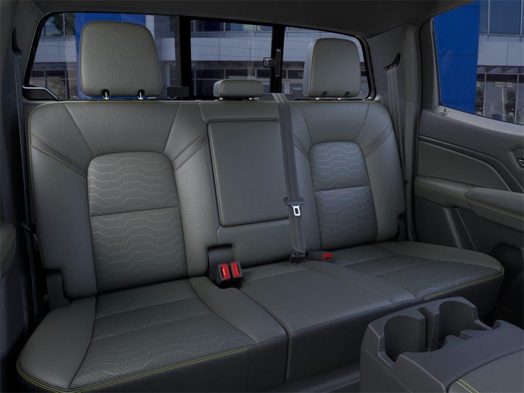 new 2025 Chevrolet Colorado car, priced at $53,015