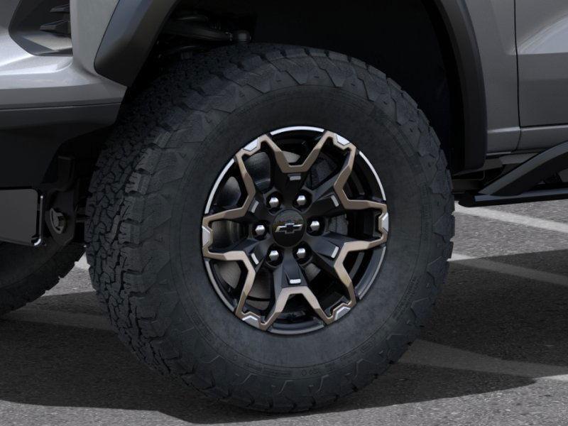 new 2025 Chevrolet Colorado car, priced at $53,015