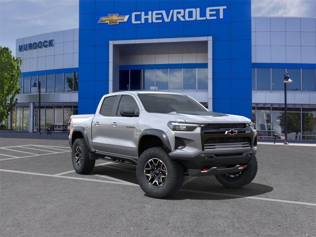 new 2025 Chevrolet Colorado car, priced at $53,015