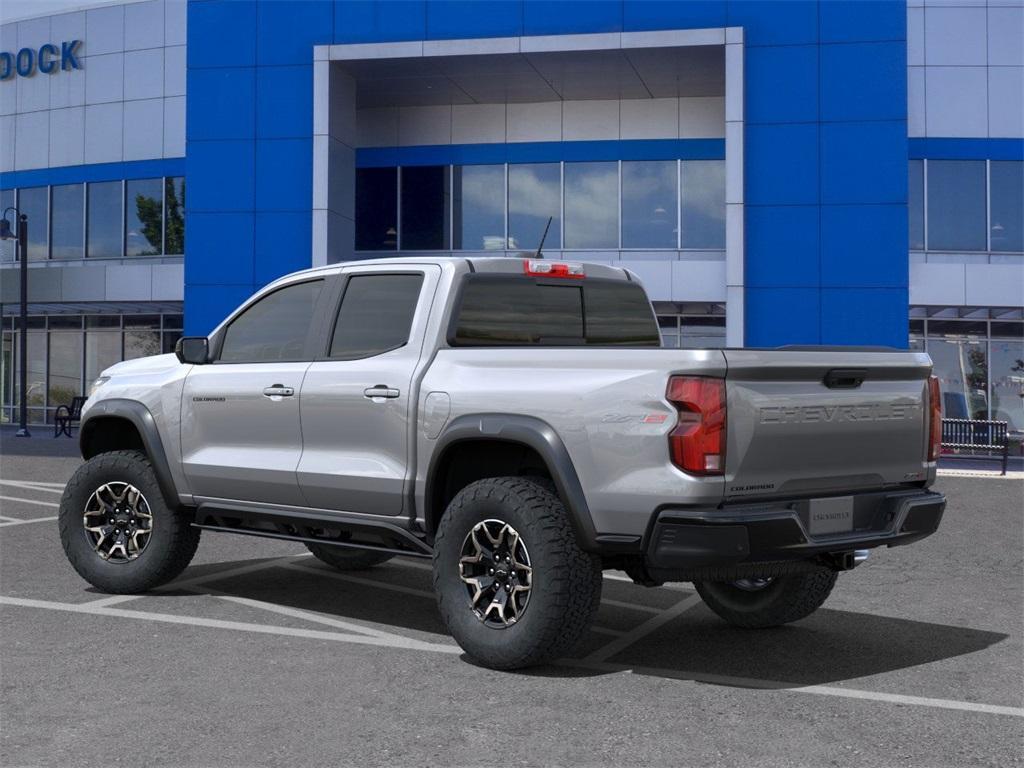 new 2025 Chevrolet Colorado car, priced at $53,015