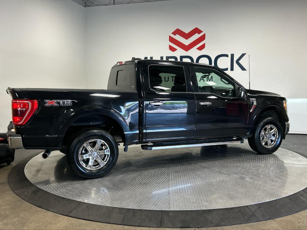 used 2023 Ford F-150 car, priced at $41,503