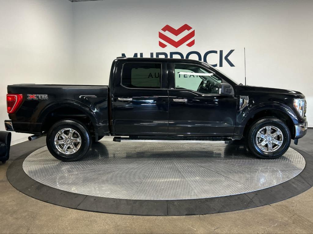 used 2023 Ford F-150 car, priced at $41,503
