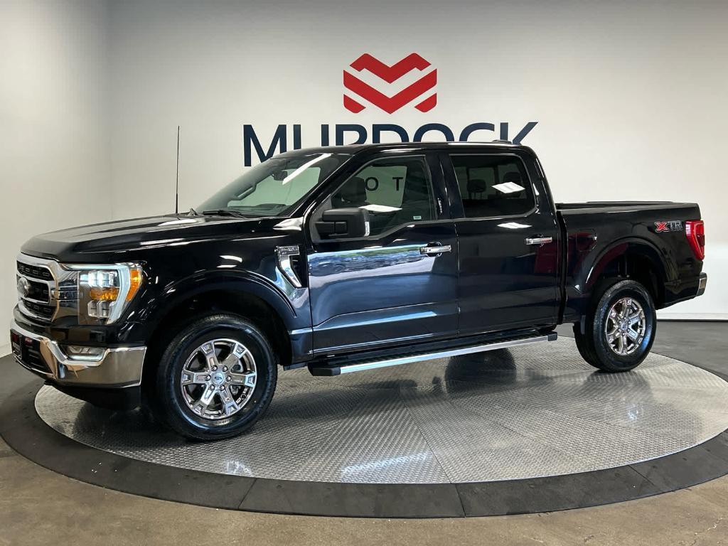used 2023 Ford F-150 car, priced at $41,503
