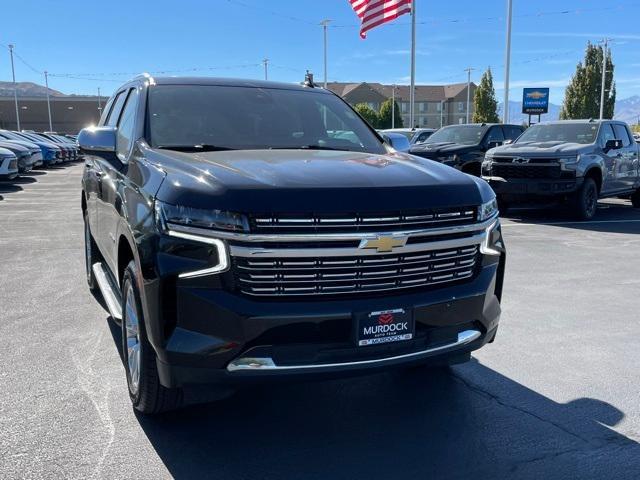 used 2024 Chevrolet Tahoe car, priced at $70,905