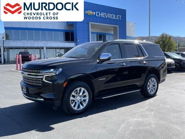 used 2024 Chevrolet Tahoe car, priced at $70,905