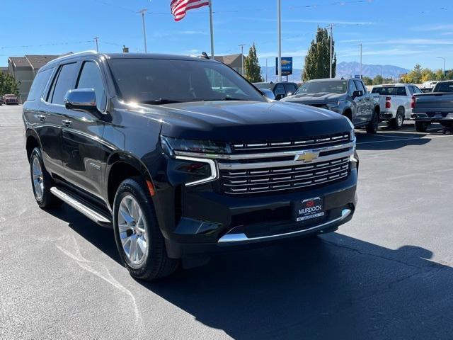 used 2024 Chevrolet Tahoe car, priced at $70,905