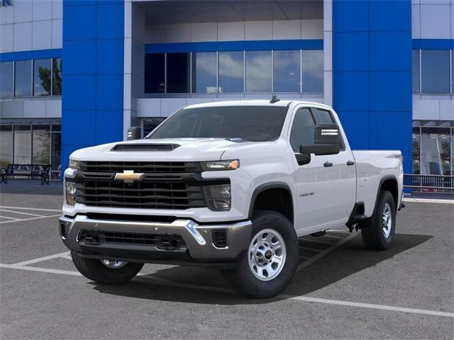 new 2025 Chevrolet Silverado 3500 car, priced at $56,735