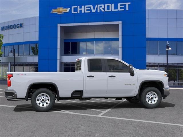 new 2025 Chevrolet Silverado 3500 car, priced at $56,735