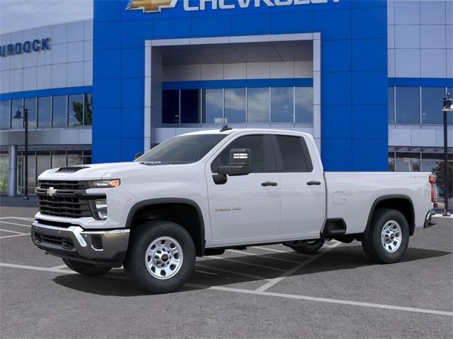 new 2025 Chevrolet Silverado 3500 car, priced at $56,735