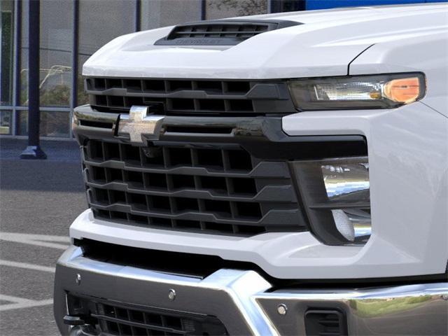 new 2025 Chevrolet Silverado 3500 car, priced at $56,735