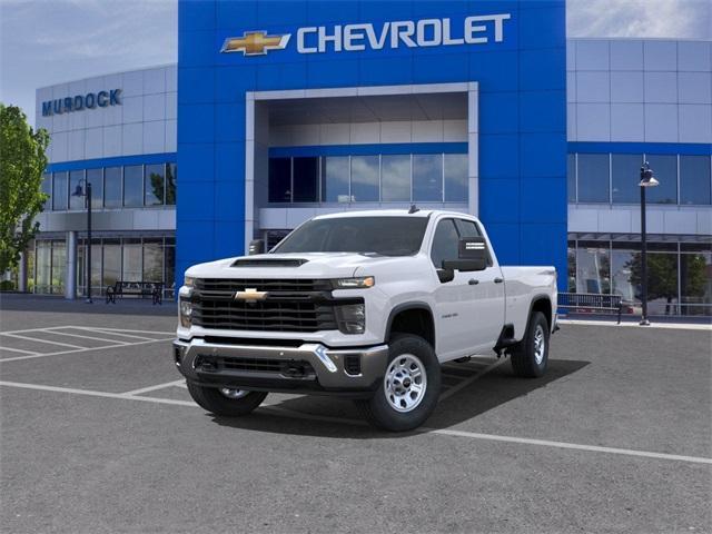 new 2025 Chevrolet Silverado 3500 car, priced at $56,735