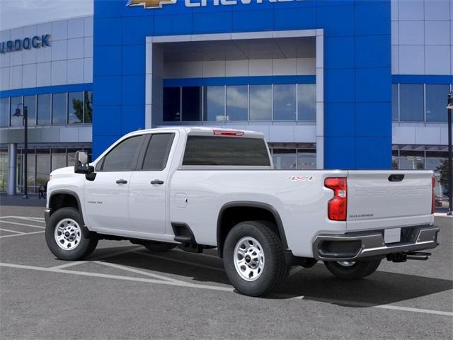 new 2025 Chevrolet Silverado 3500 car, priced at $56,735