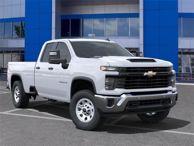 new 2025 Chevrolet Silverado 3500 car, priced at $56,735