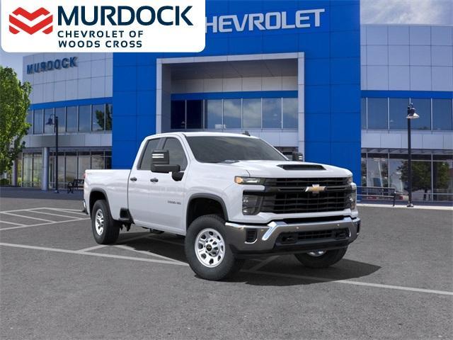 new 2025 Chevrolet Silverado 3500 car, priced at $56,735