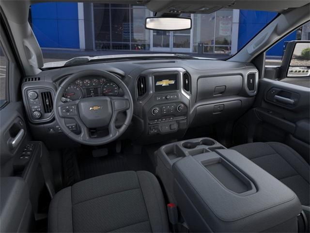 new 2025 Chevrolet Silverado 3500 car, priced at $56,735