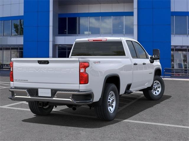 new 2025 Chevrolet Silverado 3500 car, priced at $56,735