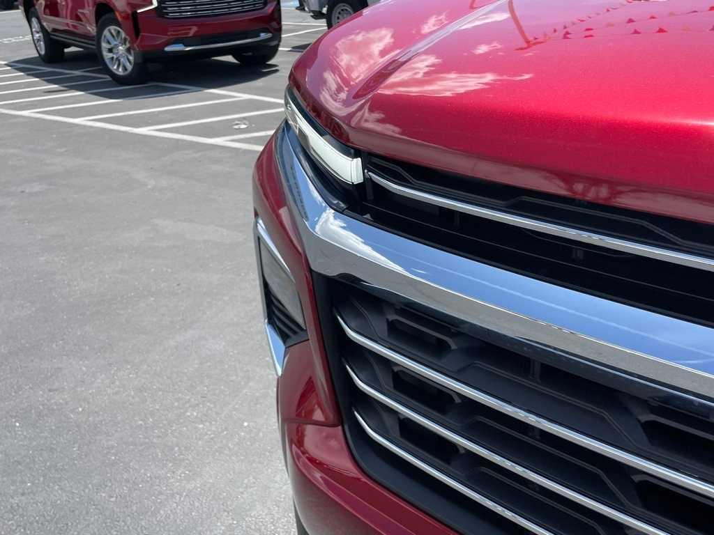 new 2025 Chevrolet Traverse car, priced at $48,590