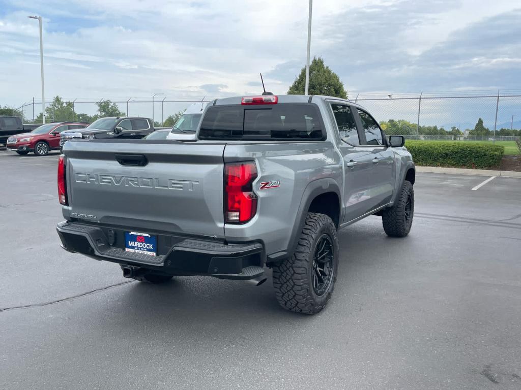 new 2024 Chevrolet Colorado car, priced at $49,835