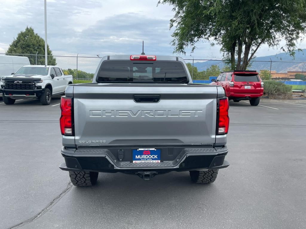 new 2024 Chevrolet Colorado car, priced at $49,835