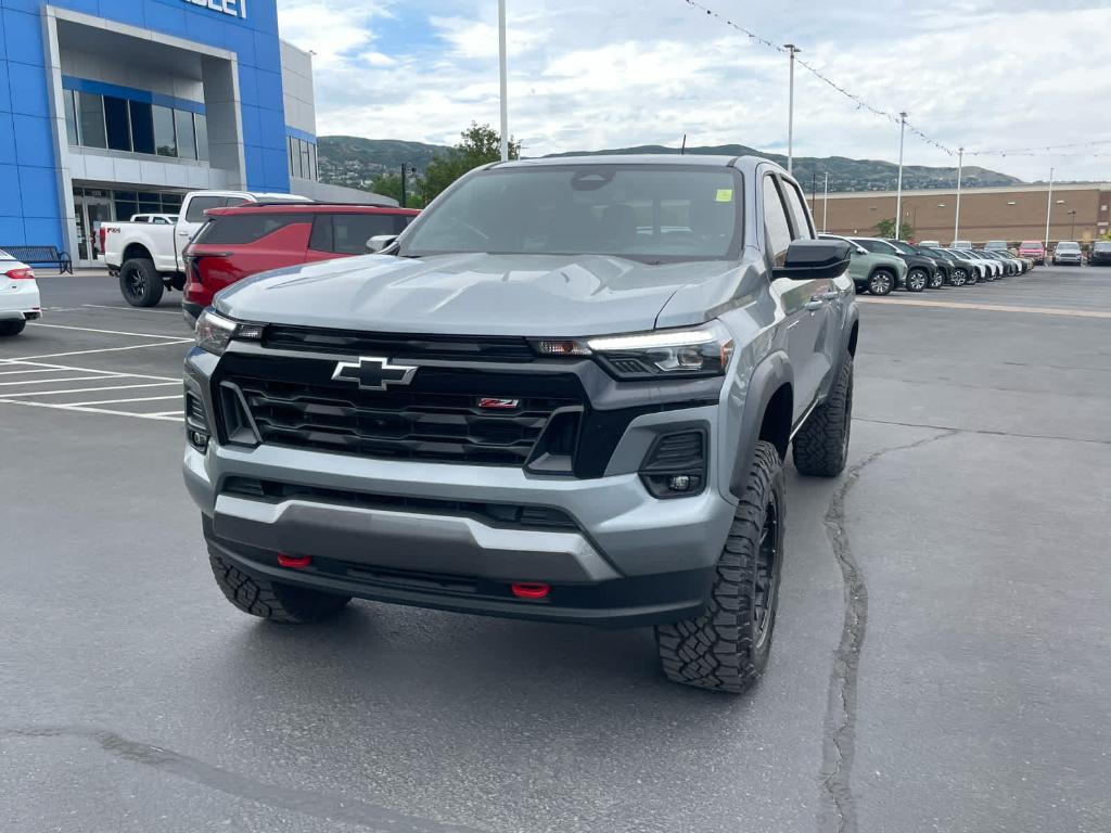 new 2024 Chevrolet Colorado car, priced at $49,835