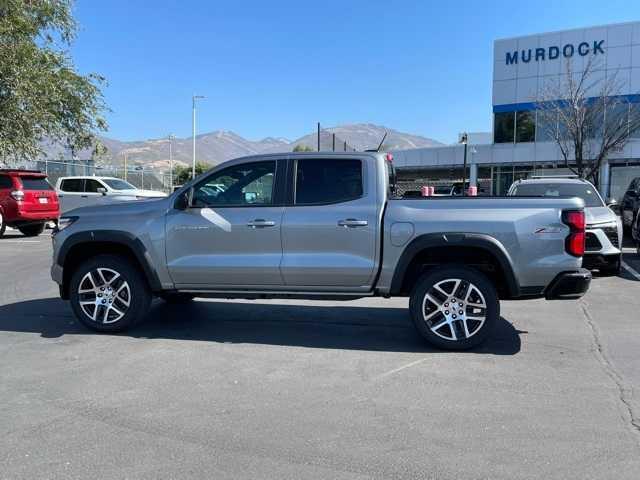 new 2024 Chevrolet Colorado car, priced at $52,335