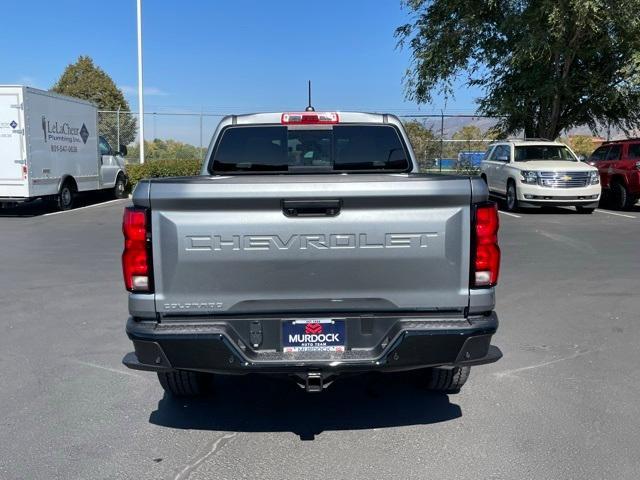 new 2024 Chevrolet Colorado car, priced at $48,835