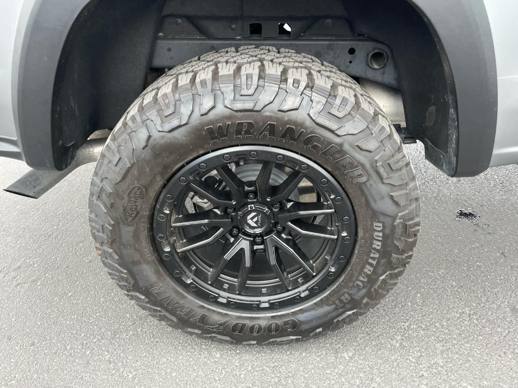 new 2024 Chevrolet Colorado car, priced at $49,835