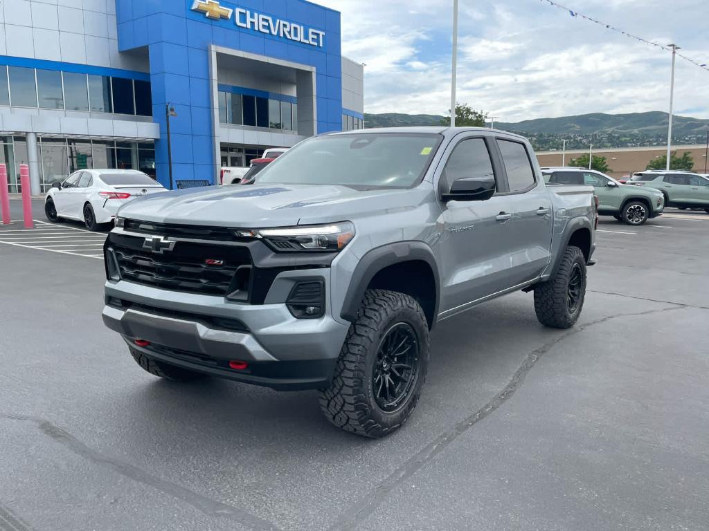 new 2024 Chevrolet Colorado car, priced at $49,835