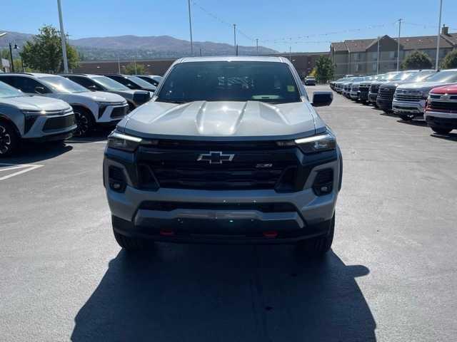 new 2024 Chevrolet Colorado car, priced at $52,335