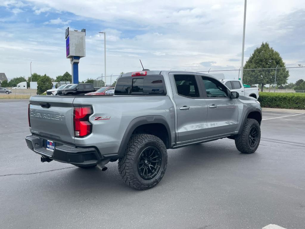 new 2024 Chevrolet Colorado car, priced at $49,835
