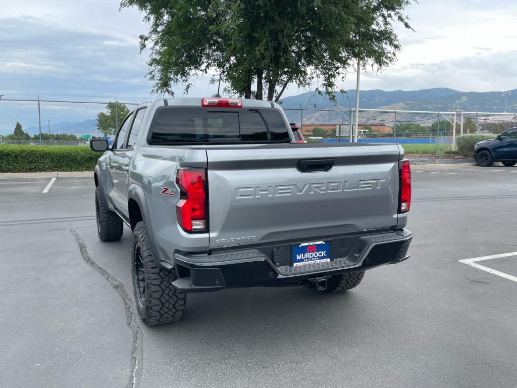 new 2024 Chevrolet Colorado car, priced at $49,835