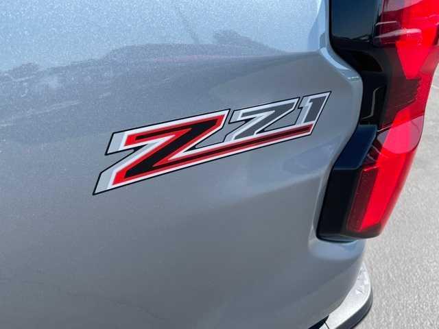 new 2024 Chevrolet Colorado car, priced at $52,335