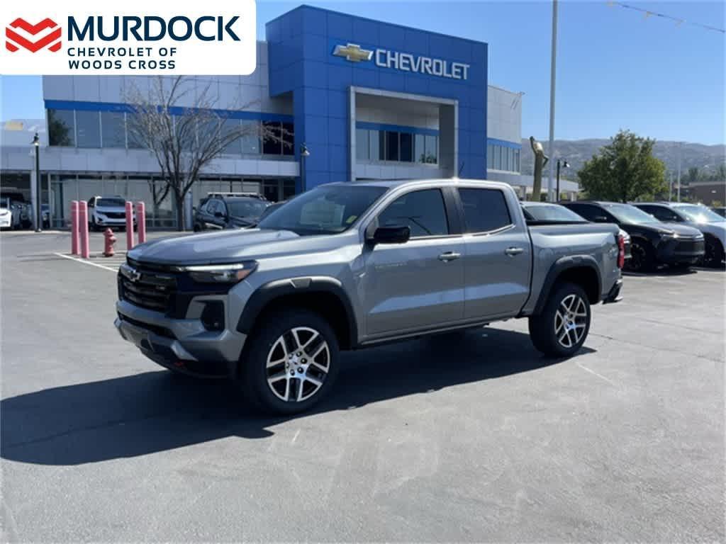 new 2024 Chevrolet Colorado car, priced at $52,335