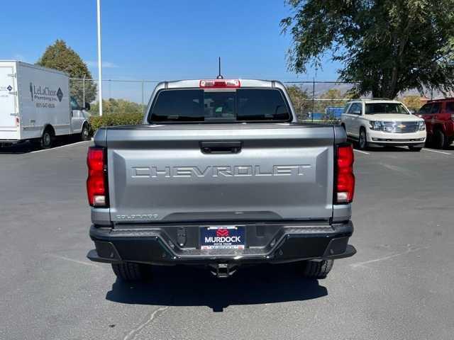 new 2024 Chevrolet Colorado car, priced at $52,335