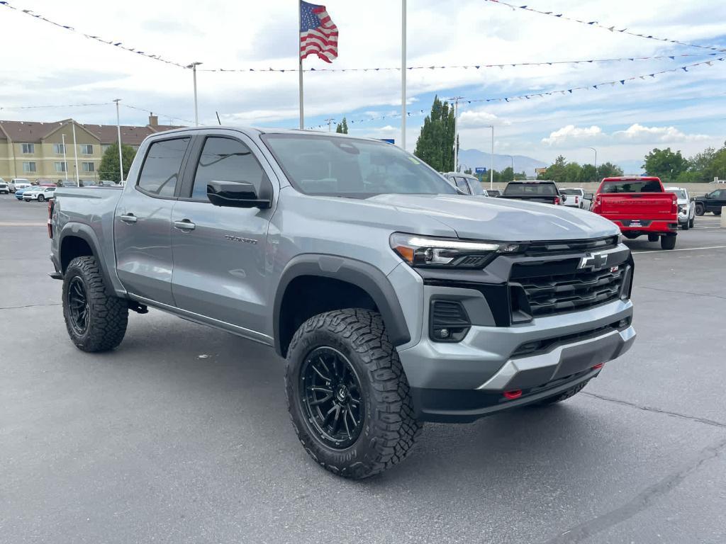 new 2024 Chevrolet Colorado car, priced at $49,835