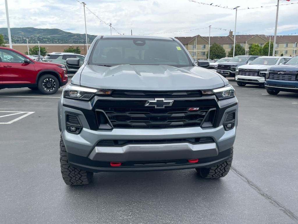 new 2024 Chevrolet Colorado car, priced at $49,835