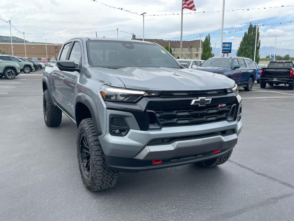 new 2024 Chevrolet Colorado car, priced at $49,835