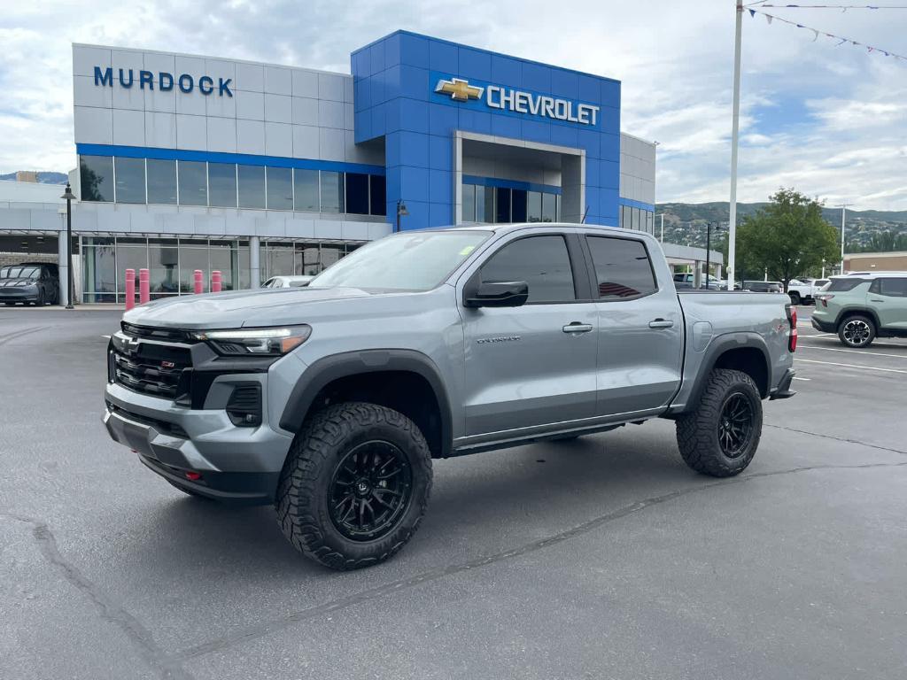 new 2024 Chevrolet Colorado car, priced at $49,835