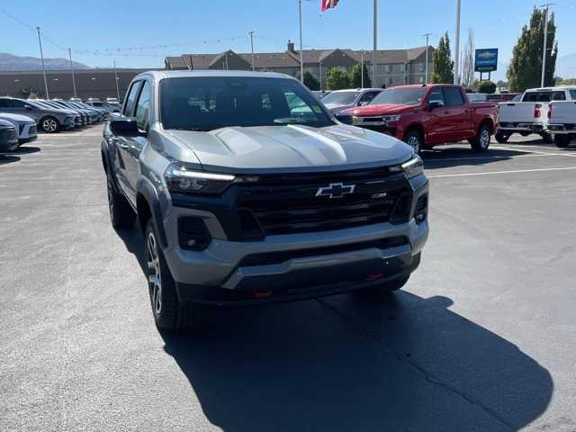 new 2024 Chevrolet Colorado car, priced at $52,335