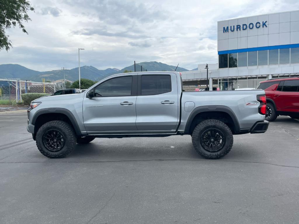 new 2024 Chevrolet Colorado car, priced at $49,835